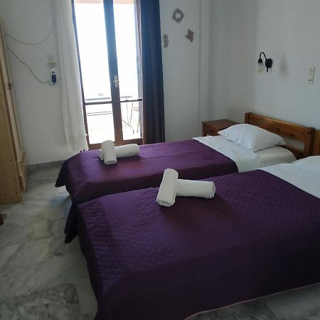 Παραθαλασσια Στουντιο Μιχαλιας Sea View Studio Michalias Agia Marina  Exteriér fotografie