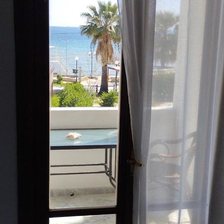 Παραθαλασσια Στουντιο Μιχαλιας Sea View Studio Michalias Agia Marina  Exteriér fotografie